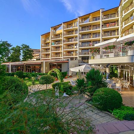 Madara Park Hotel Zlate písky Exteriér fotografie