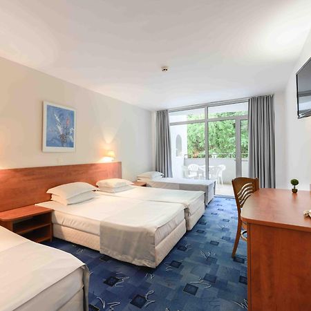 Madara Park Hotel Zlate písky Exteriér fotografie