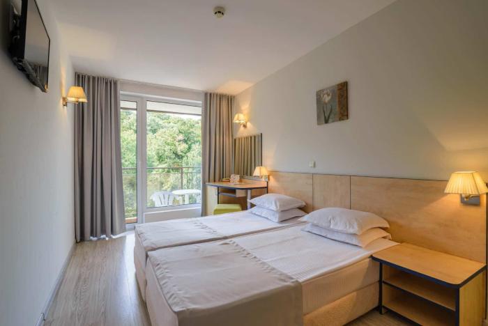 Madara Park Hotel Zlate písky Pokoj fotografie