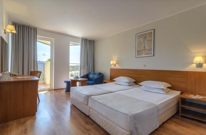 Madara Park Hotel Zlate písky Pokoj fotografie