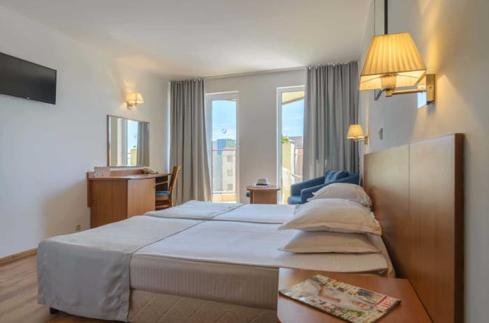 Madara Park Hotel Zlate písky Pokoj fotografie