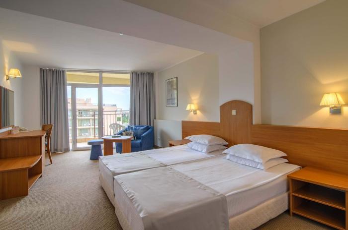 Madara Park Hotel Zlate písky Pokoj fotografie