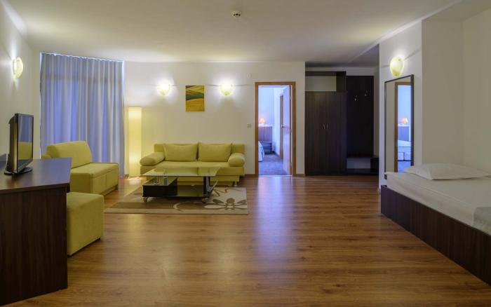 Madara Park Hotel Zlate písky Pokoj fotografie