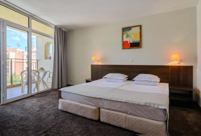 Madara Park Hotel Zlate písky Pokoj fotografie