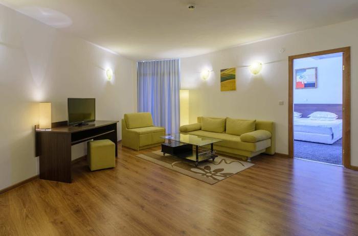 Madara Park Hotel Zlate písky Pokoj fotografie