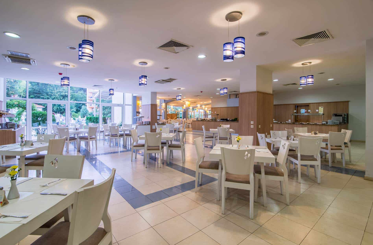 Madara Park Hotel Zlate písky Exteriér fotografie