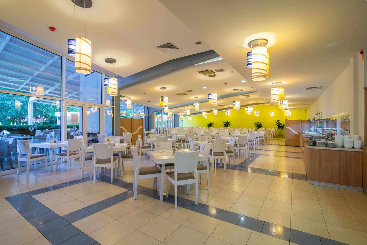 Madara Park Hotel Zlate písky Exteriér fotografie