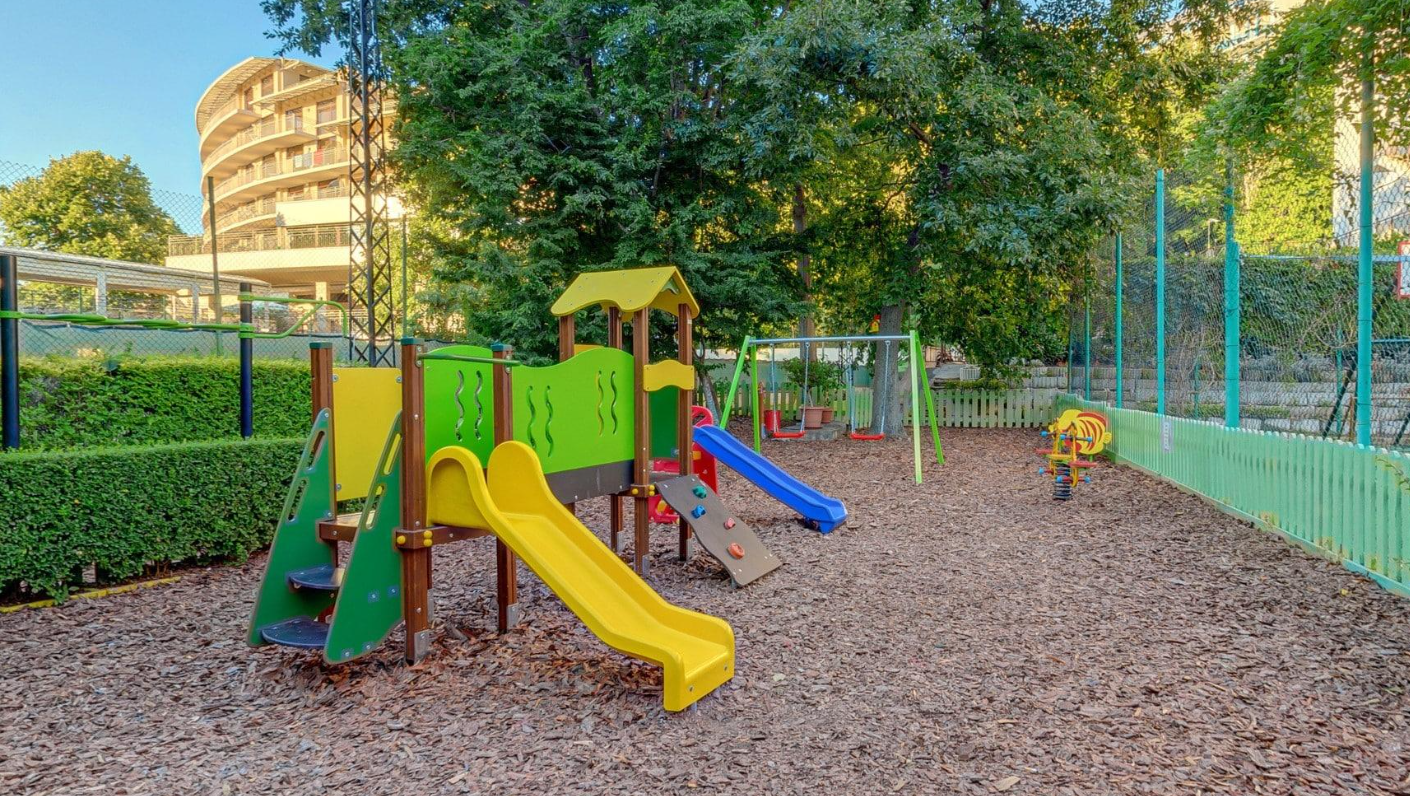 Madara Park Hotel Zlate písky Exteriér fotografie