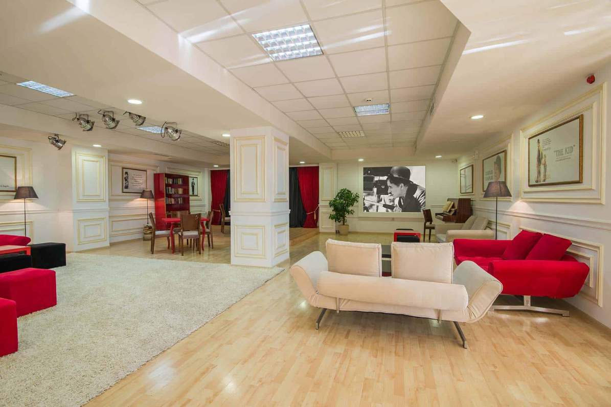 Madara Park Hotel Zlate písky Exteriér fotografie