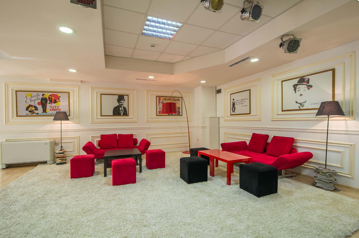 Madara Park Hotel Zlate písky Exteriér fotografie
