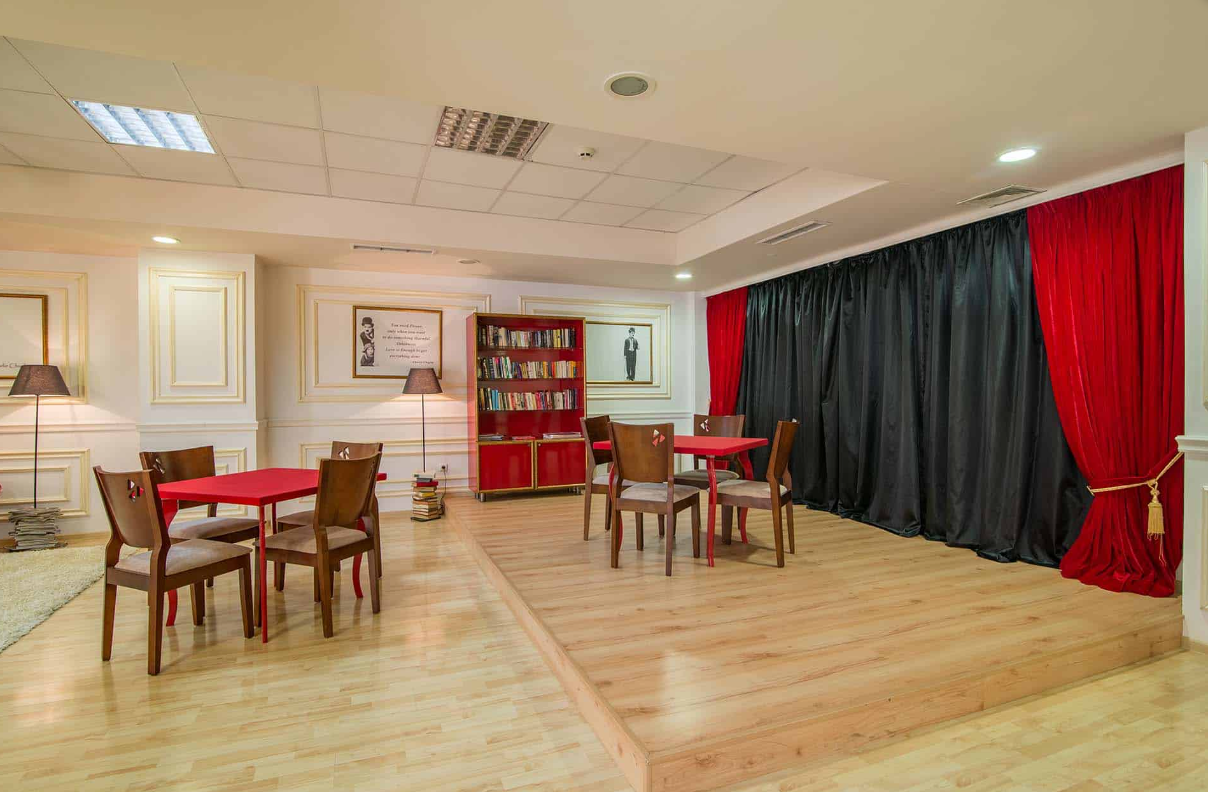 Madara Park Hotel Zlate písky Exteriér fotografie