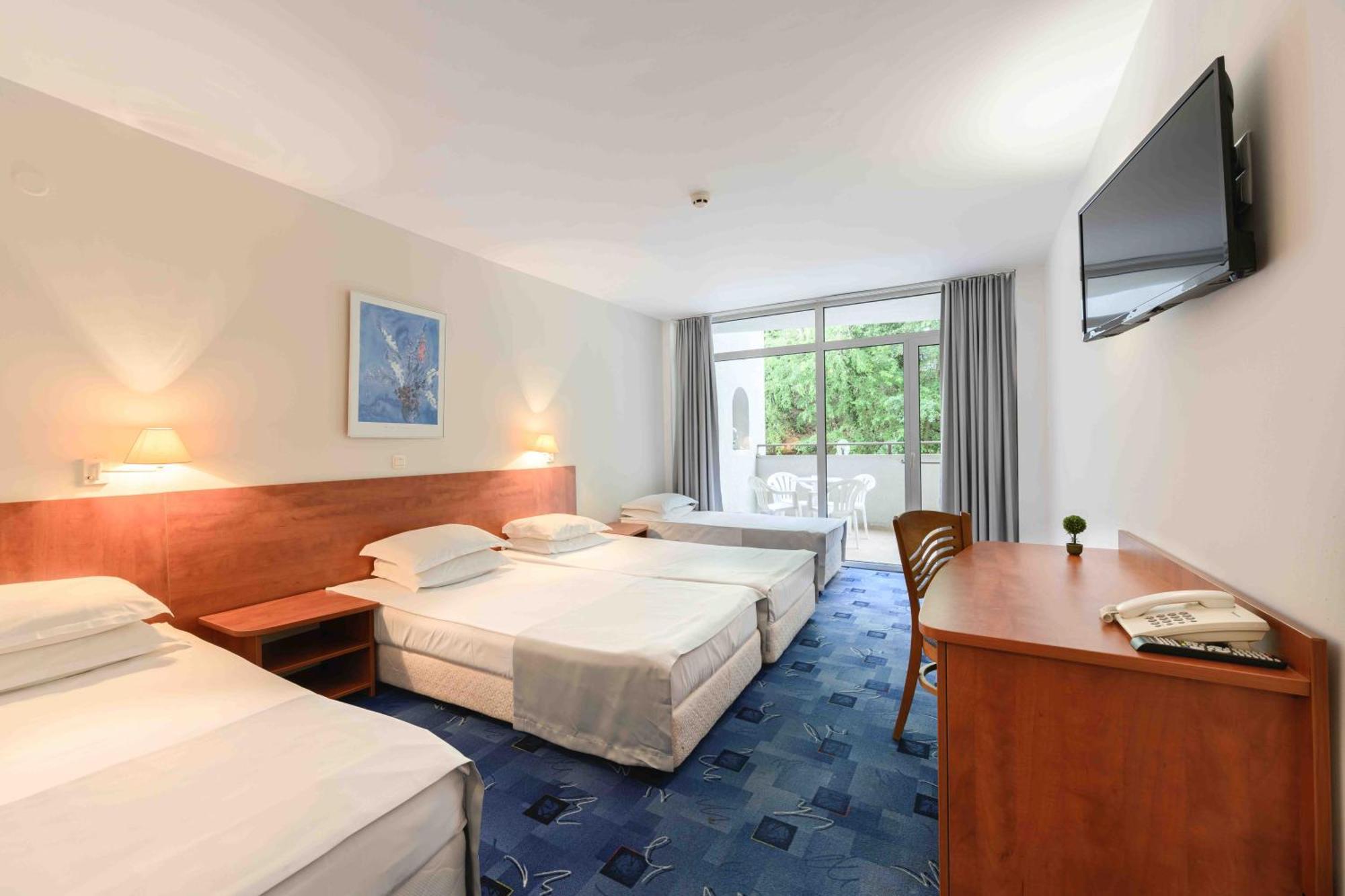 Madara Park Hotel Zlate písky Exteriér fotografie